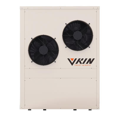 Dc Inverter Integrated Heat Pump Small Commercial Heating Cooling Vrha-100an1dcaio