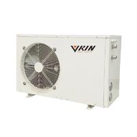 2 Tons DC Inverter Integrated Heat Pump Household Heating Cooling Vrha-24an1dcaio